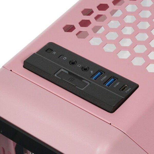 Корпус Thermaltake AH T200 Pink [CA-1R4-00SAWN-00] розовый