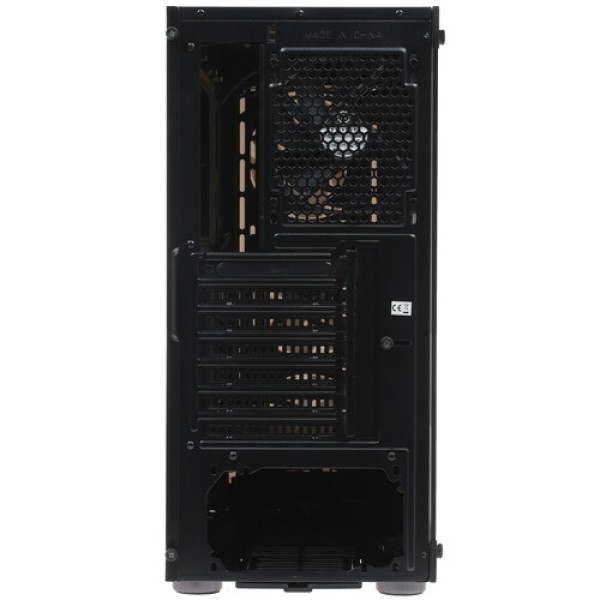 Корпус Thermaltake V200 Tempered Glass RGB Edition [CA-1K8-00M1WN-01] черный