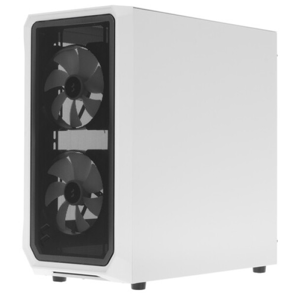 Корпус Fractal Design Focus 2 RGB [FD-C-FOC2A-04] белый