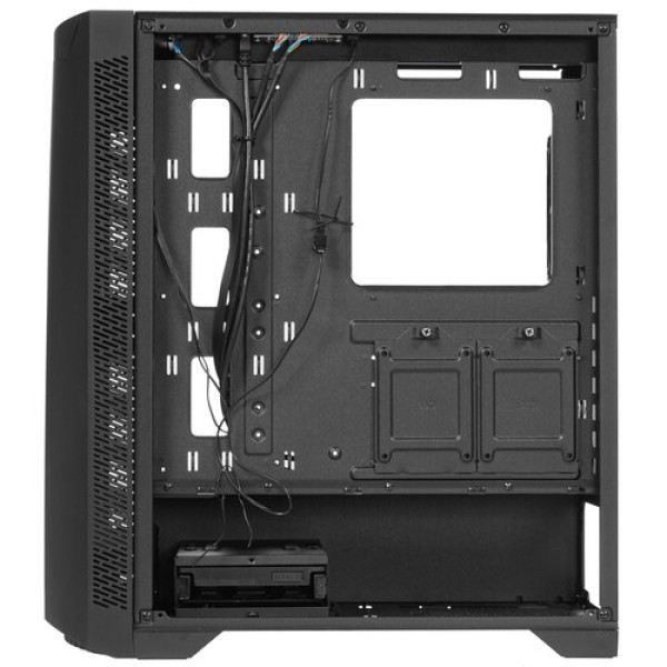Корпус Thermaltake H350 TG RGB [CA-1R9-00M1WN-00] черный
