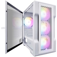 Корпус 1STPLAYER TRILOBITE T3 [T3-WH-4F1-W] белый