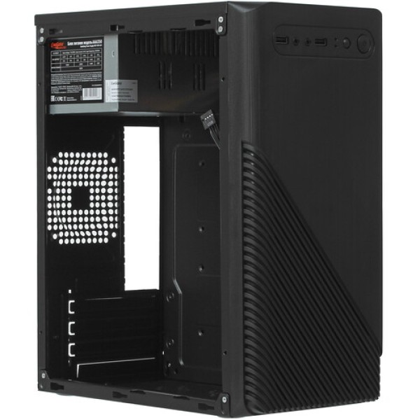 Корпус ExeGate BAA-103-AAA350 [EX277797RUS] черный