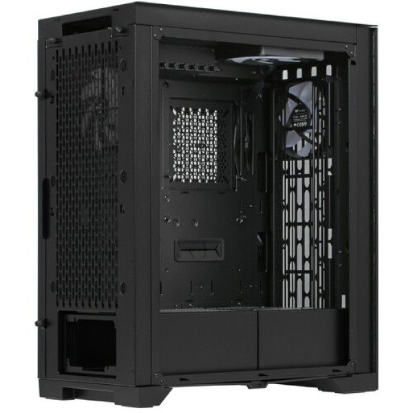 Корпус Thermaltake CTE T500 TG ARGB [CA-1X8-00F1WN-01] черный