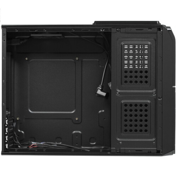 Корпус DEXP DC-Slim черный