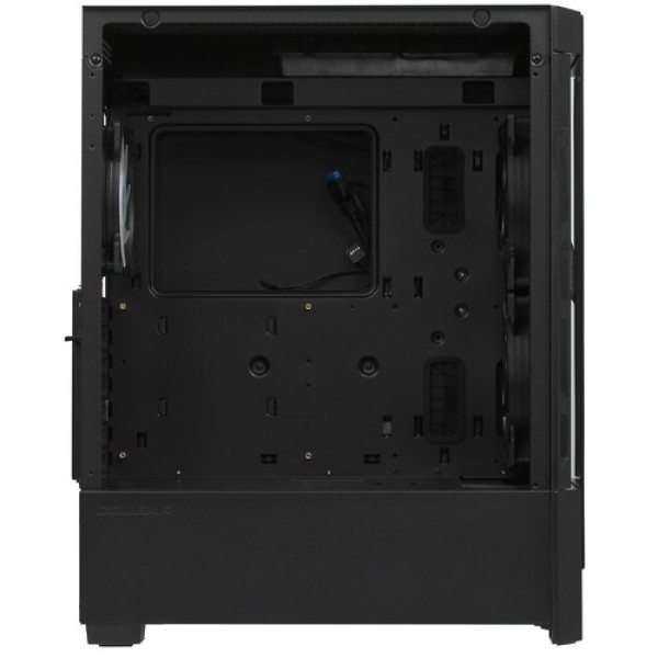 Корпус Cougar Duoface RGB [385ZD10.0011] черный