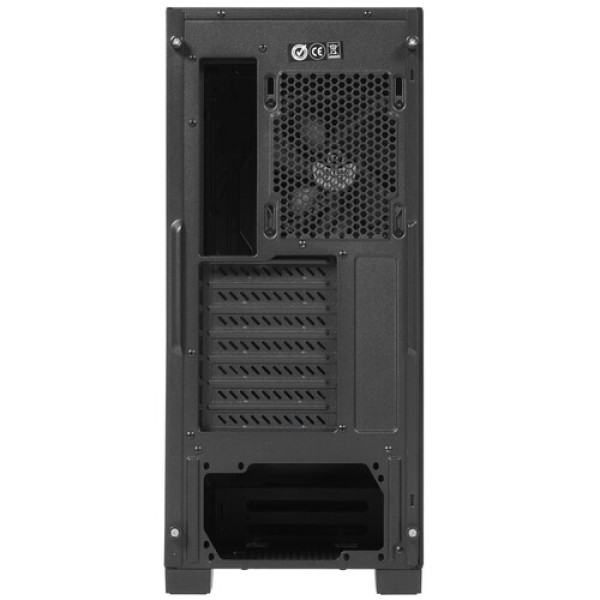 Корпус Thermaltake H350 TG RGB [CA-1R9-00M1WN-00] черный