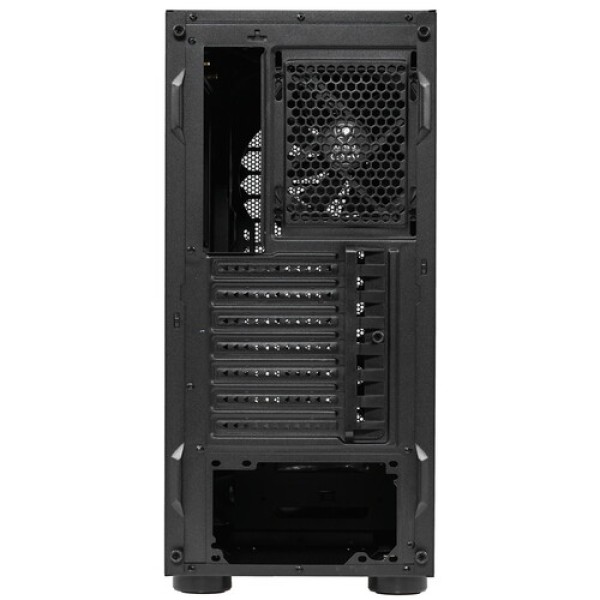 Корпус Cougar MX410 Mesh [CGR-5VM6B-MESH] черный