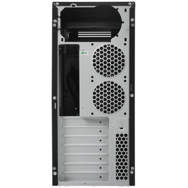 Корпус Chieftec Libra [LG-01B-OP-FOB] черный