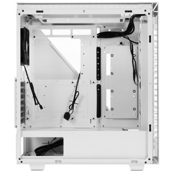 Корпус Thermaltake Divider 500 TG Snow ARGB [CA-1T4-00M6WN-01] белый