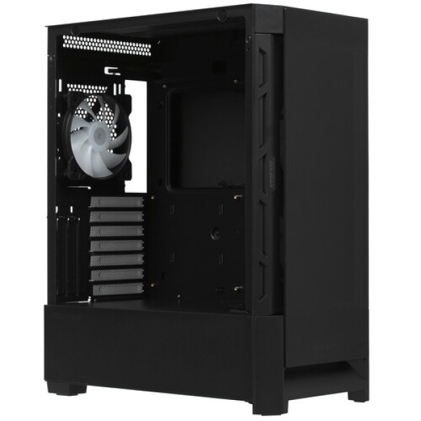 Корпус Cougar Duoface RGB [385ZD10.0011] черный