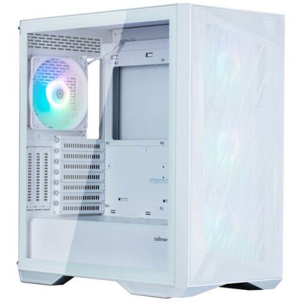Корпус ZALMAN Z9 Iceberg MS_White белый