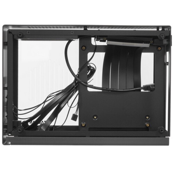 Корпус ZALMAN M2 mini [M2 mini Gray] серый