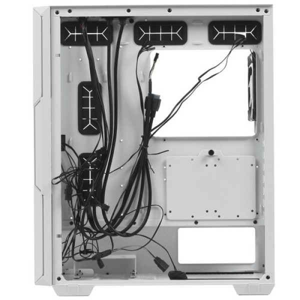 Корпус ADATA XPG STARKER AIR [STARKERAIR-WHCWW] белый