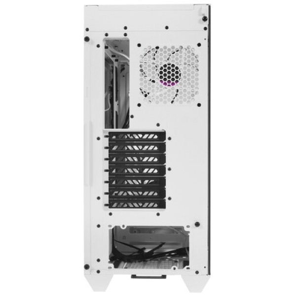 Корпус Cooler Master HAF 500 [H500-WGNN-S00] белый