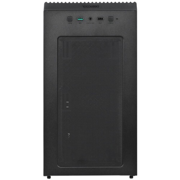 Корпус DEEPCOOL MATREXX 40 [DP-MATX-MATREXX40] черный