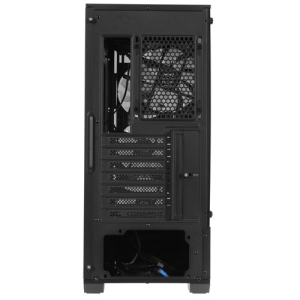 Корпус MSI MAG FORGE 112R [306-7G16X23-809] черный