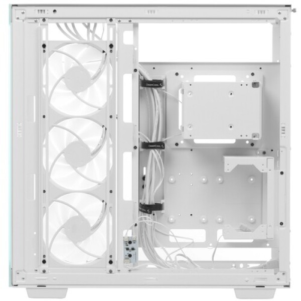 Корпус DEEPCOOL CH780 WH [R-CH780-BKADE41-G-1] белый
