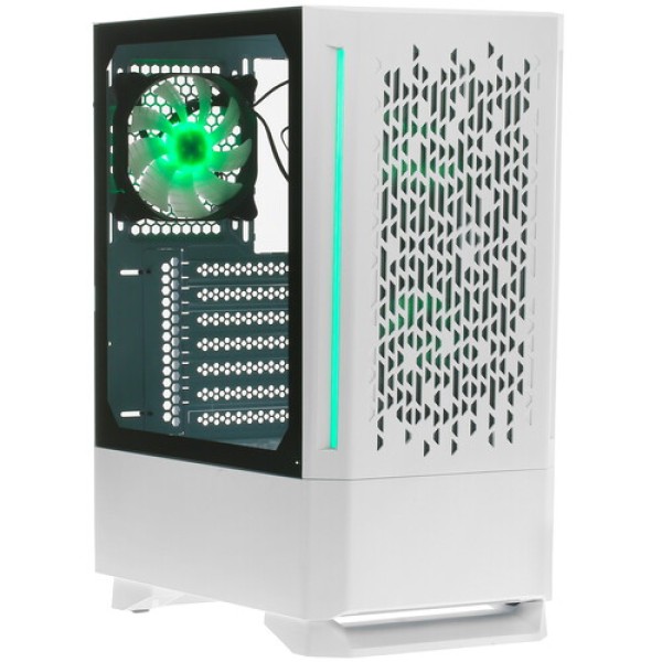 Корпус Cougar MX430 Air RGB [3851C60.0007] белый
