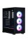 Корпус DEEPCOOL MATREXX 70 3F [DP-ATX-MATREXX70-BKG0P-3F] черный