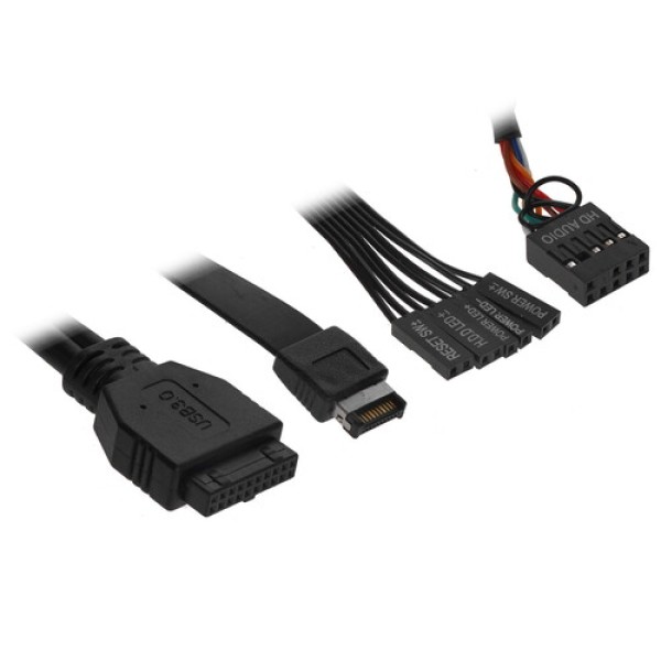 Корпус Thermaltake AH T200 Pink [CA-1R4-00SAWN-00] розовый
