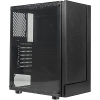 Корпус Formula F-33RGB черный