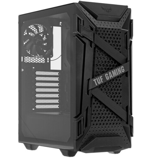 Корпус ASUS TUF Gaming GT301 [90DC0040-B49020] черный