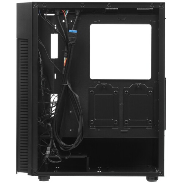 Корпус Thermaltake View 200 TG [CA-1X3-00M1WN-00] черный