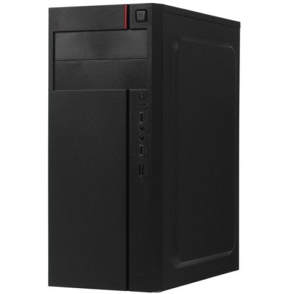 Корпус ExeGate AA-440 [EX290172RUS] черный