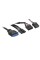 Корпус AeroCool Cylon Mini [4718009159266] белый