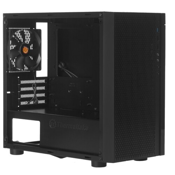 Корпус Thermaltake Versa H18 [CA-1J4-00S1WN-00] черный