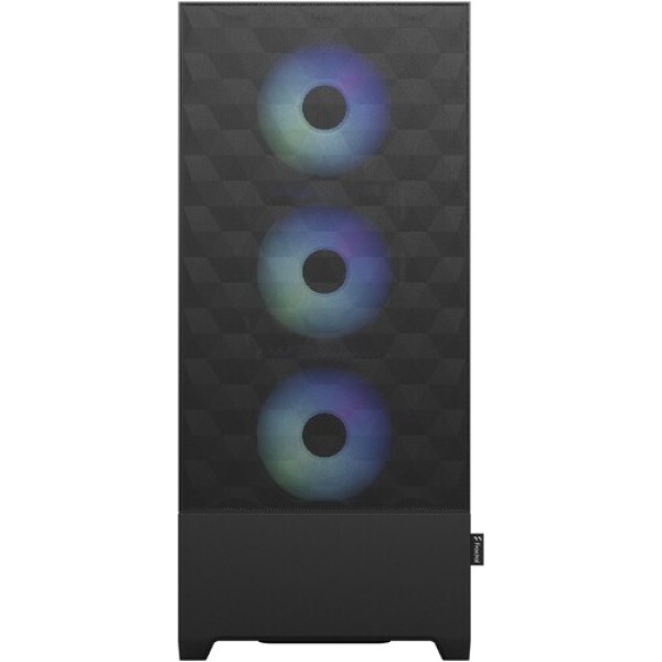Корпус Fractal Design Pop XL Air RGB Black [FD-C-POR1X-06] черный