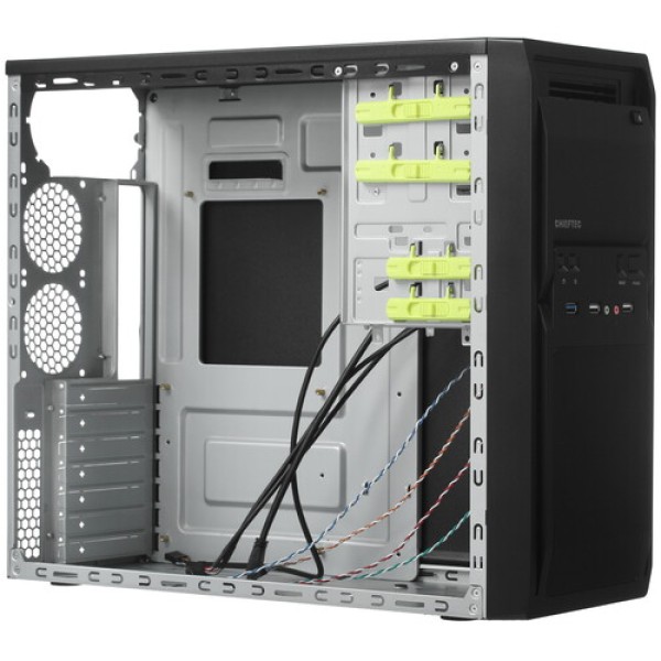 Корпус Chieftec Libra [LG-01B-OP-FOB] черный