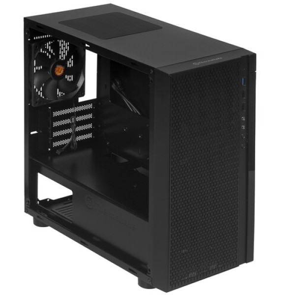 Корпус Thermaltake Versa H18 [CA-1J4-00S1WN-00] черный