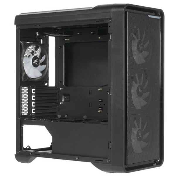 Корпус ZALMAN M3 Plus RGB [M3 Plus RGB] черный