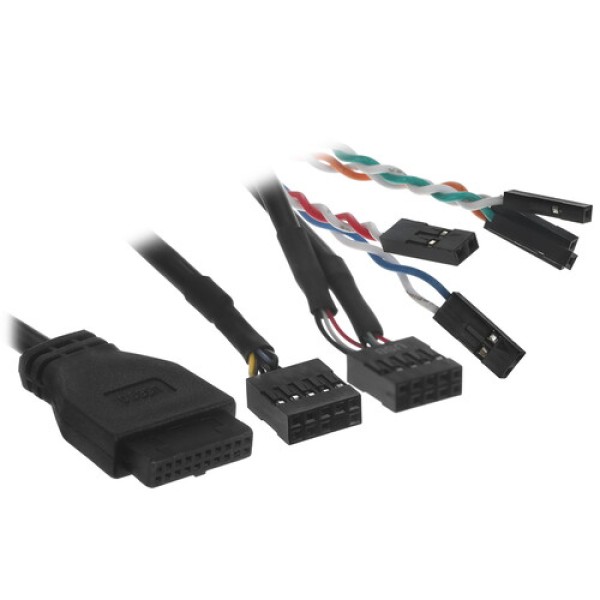 Корпус Chieftec Libra [LG-01B-OP-FOB] черный
