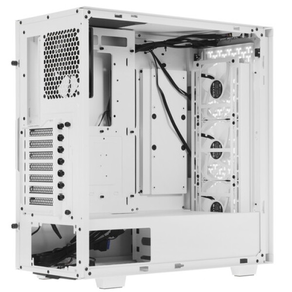 Корпус Thermaltake V350 TG ARGB Air Snow [CA-1S3-00M6WN-03] белый