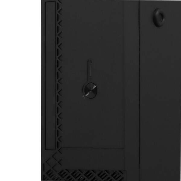 Корпус Foxline FL-1001 [FL-1001-TFX300S] черный