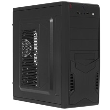 Корпус ExeGate CP-604-CP450 [EX280388RUS] черный