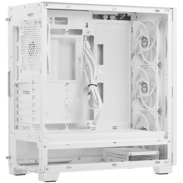 Корпус PHANTEKS 523 XT Pro Ultra [PH-XT523P1_DWT01R] белый