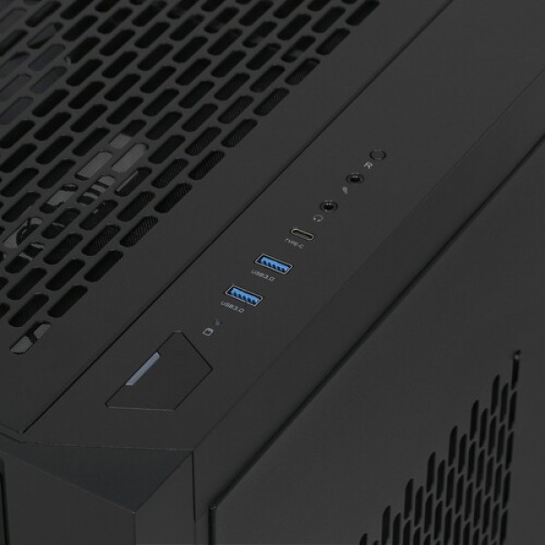 Корпус Thermaltake CTE C700 TG ARGB [CA-1X7-00F1WN-01] черный