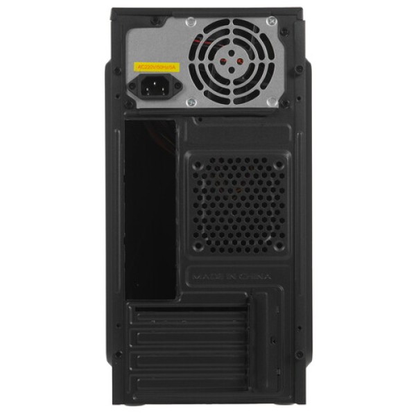 Корпус ExeGate BAA-114U2-AAA450 [EX292359RUS] черный