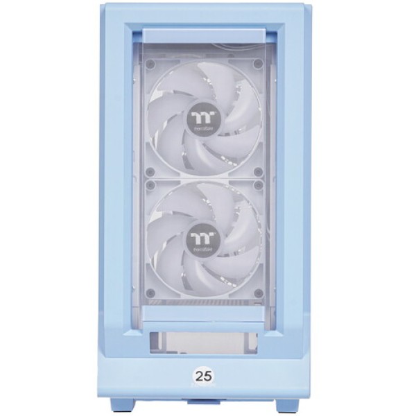 Корпус Thermaltake Ceres 350 MX Hydrangea Blue [CA-1Z3-00MFWN-00] голубой