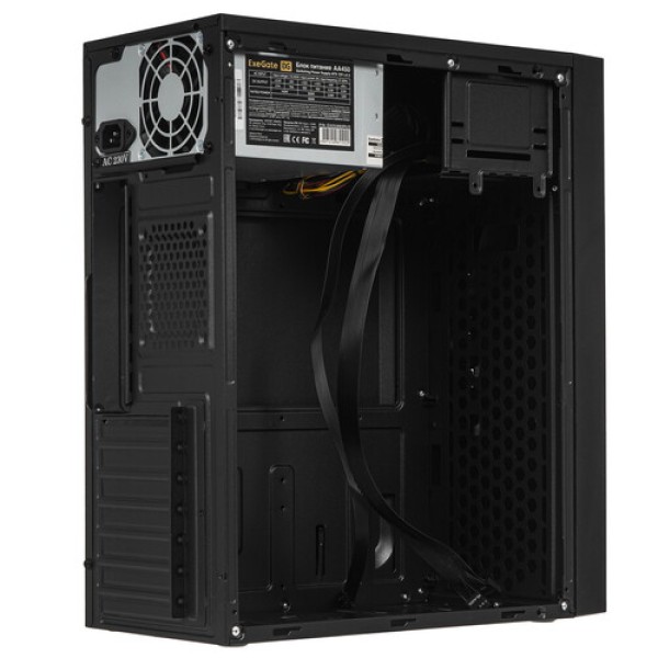 Корпус ExeGate AA-440 [EX290182RUS] черный
