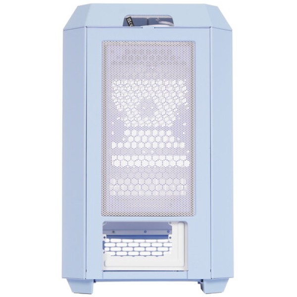 Корпус Thermaltake The Tower 250 Hydrangea Blue [CA-1Z9-00SFWN-00] голубой