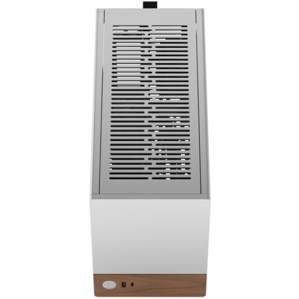 Корпус Fractal Design Terra [FD-C-TER1N-02] серебристый