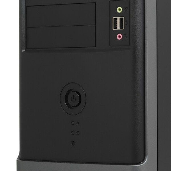 Корпус InWin EAR002BG [6151358] черный