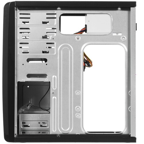 Корпус ExeGate CP-601-CP400 [4895205102675] черный