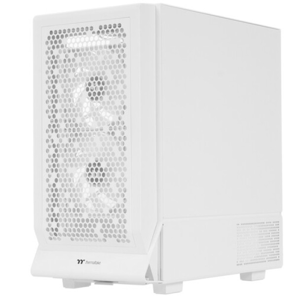 Корпус Thermaltake Ceres 330 TG ARGB Snow [CA-1Y2-00M6WN-01] белый