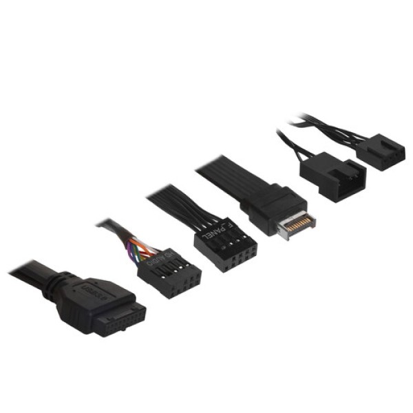Корпус DEEPCOOL CG530 4F [R-CG530-BKADA4-G-1] черный