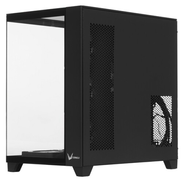 Корпус Formula Crystal Z9 FLOE [Crystal Z9 FLOE] черный